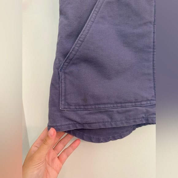 Carhartt periwinkle Women's Vest - Picture 9 of 10